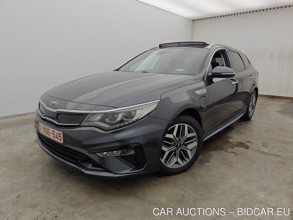 KIA Optima Sportswagon PHEV 2.0 GDi Fusion Auto 5d