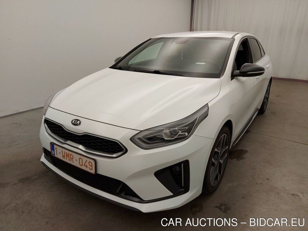 KIA Proceed GT Line 1.4 T-GDI 140 DCT ISG 5d