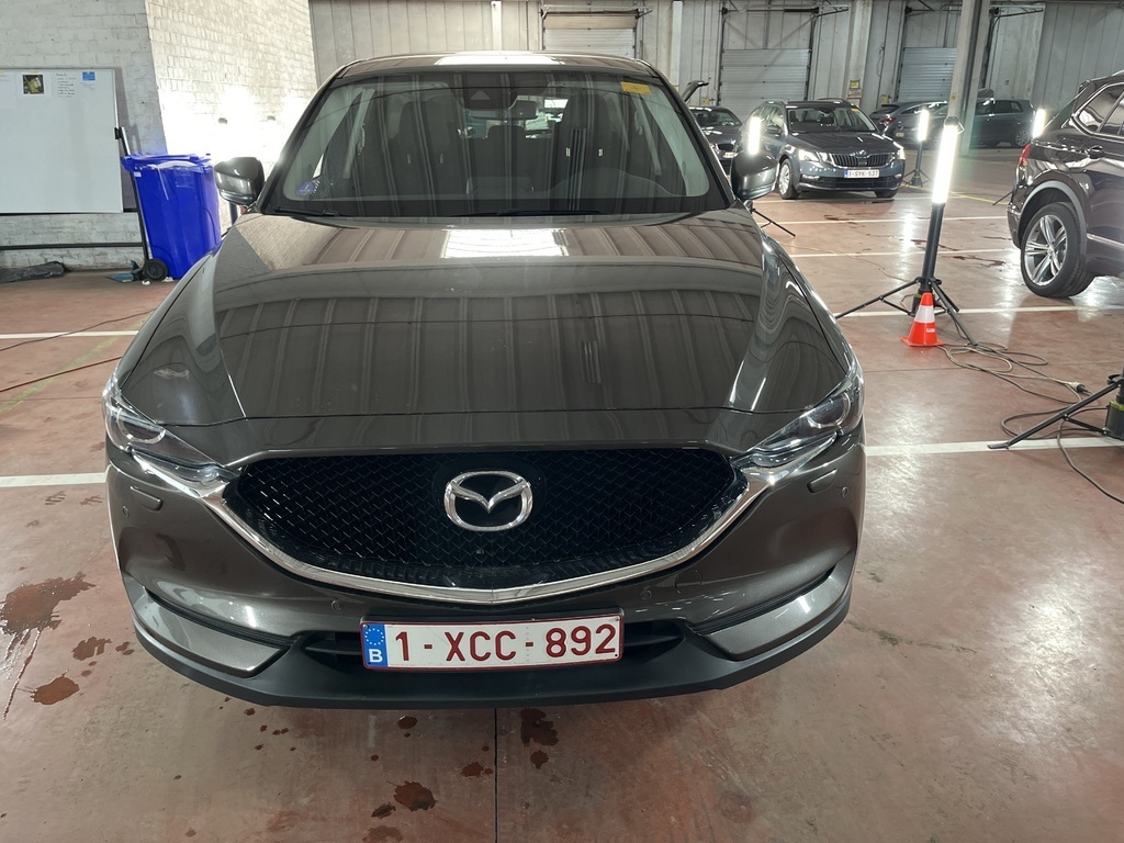 Mazda, CX-5 &#039;17, Mazda CX-5 2.0 Skyactiv-G 163 Skydrive 5d