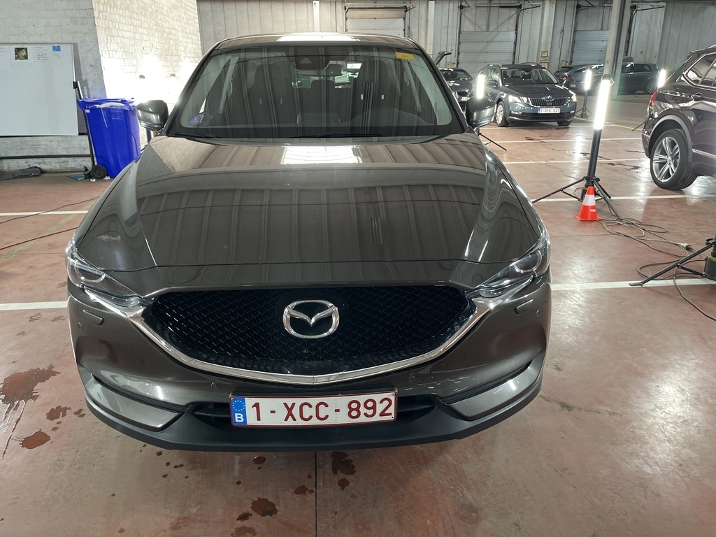 Mazda, CX-5 '17, Mazda CX-5 2.0 Skyactiv-G 163 Skydrive 5d
