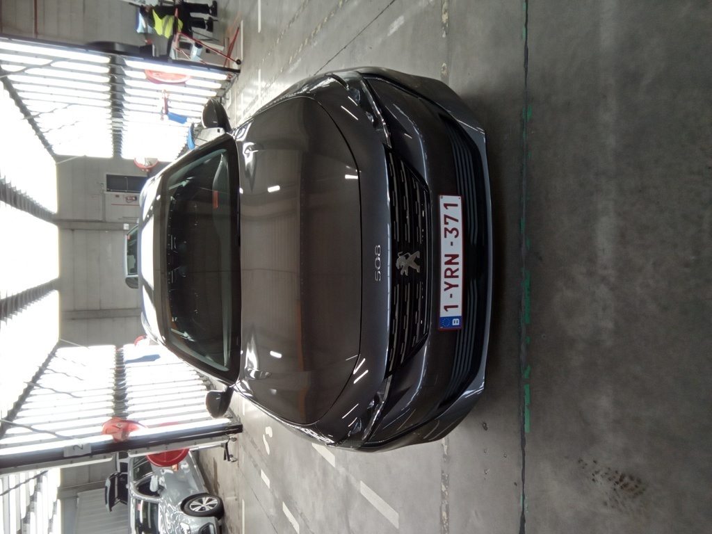 Peugeot, 508 SW '18, Peugeot 508 SW 1.5 BlueHDi 130 S&S EAT8 Active 5d