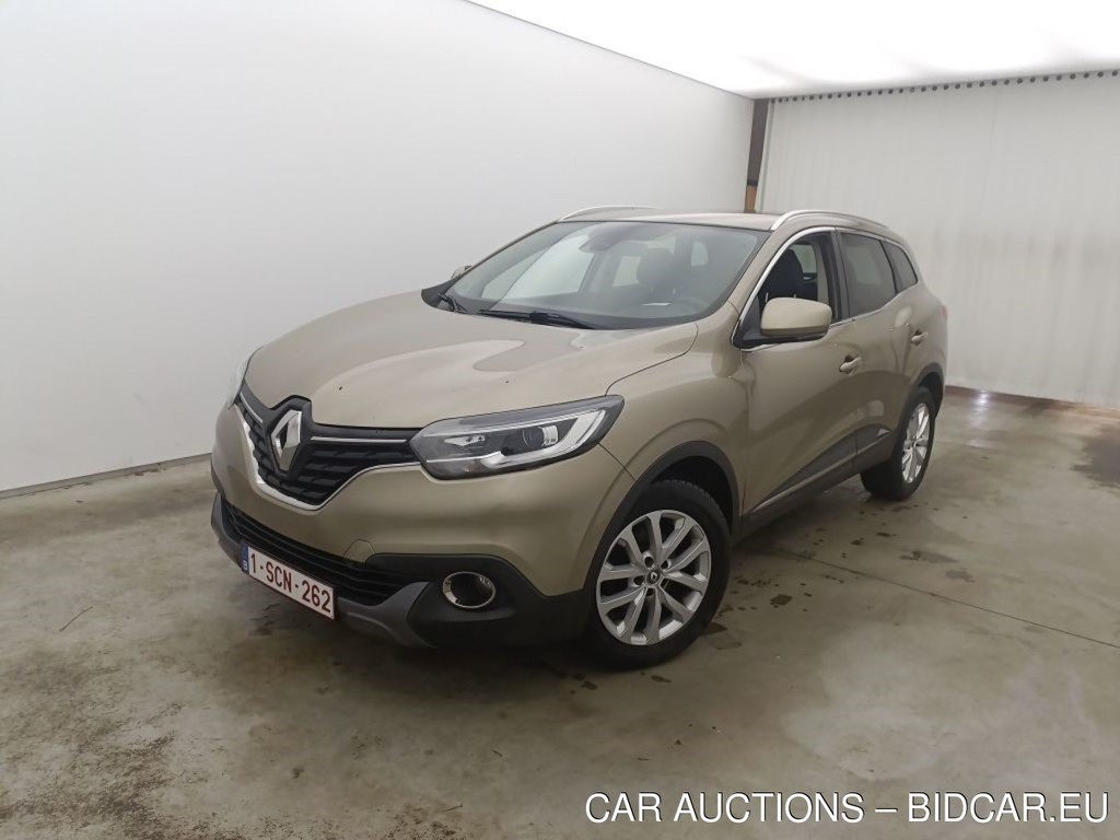 Renault Kadjar 1.5 Energy dCi 110 EDC Intens 5d