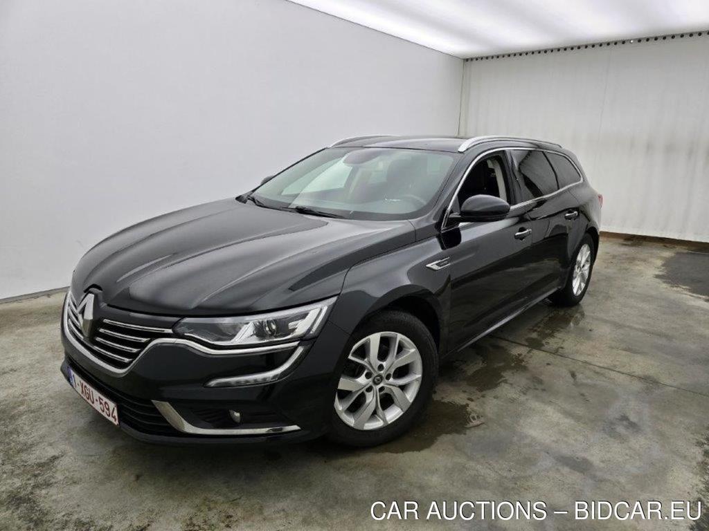 Renault Talisman Grandtour TCe 160 EDC GPF Limited#2 5d