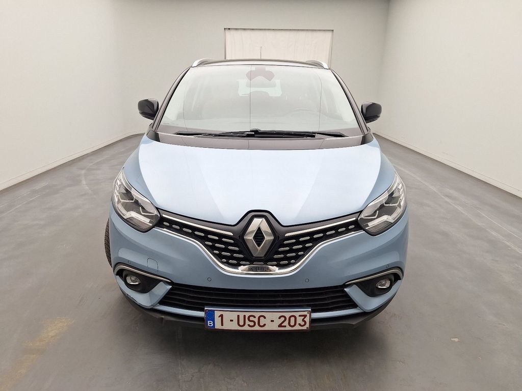 Renault, Gr.ScпїЅnic '16, Renault Grand ScпїЅnic Energy dCi 110 EDC Initiale P 7pl