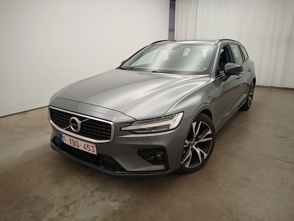 Volvo V60 D3 Geartronic R-Design 5d