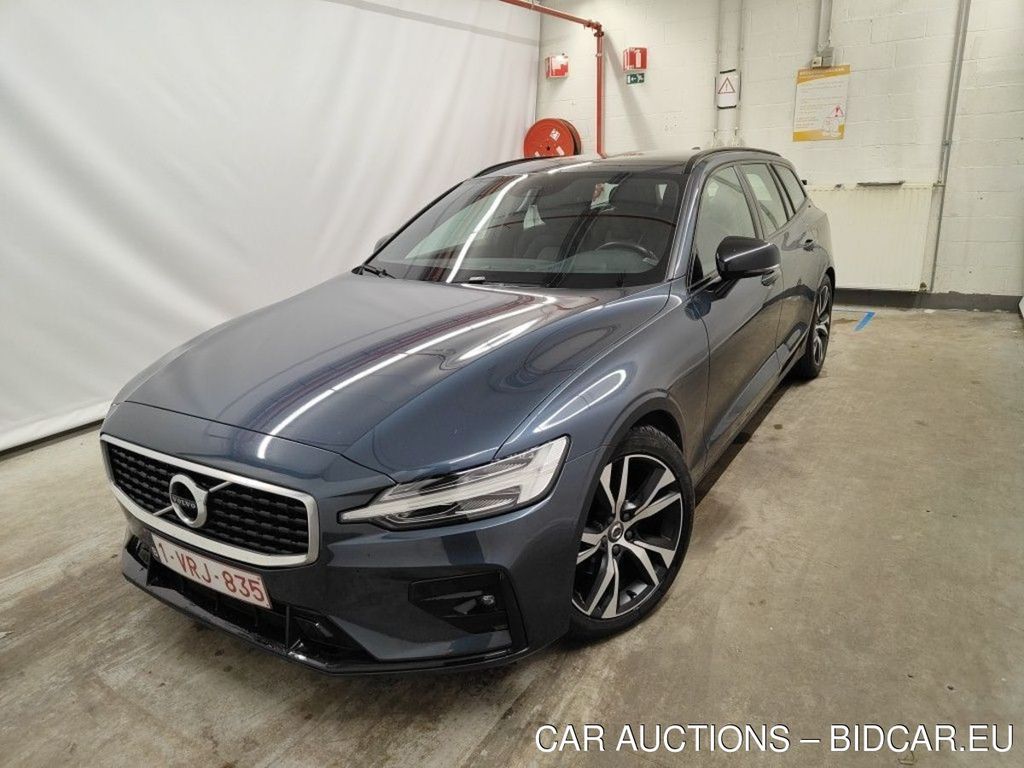 Volvo V60 D3 Geartronic R-Design 5d