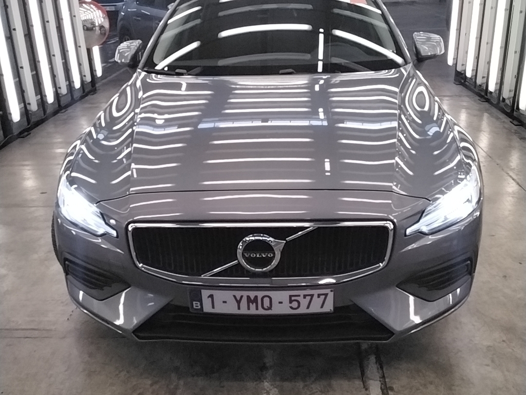 Volvo, V60 '18, Volvo V60 D3 Geartronic V60 5d