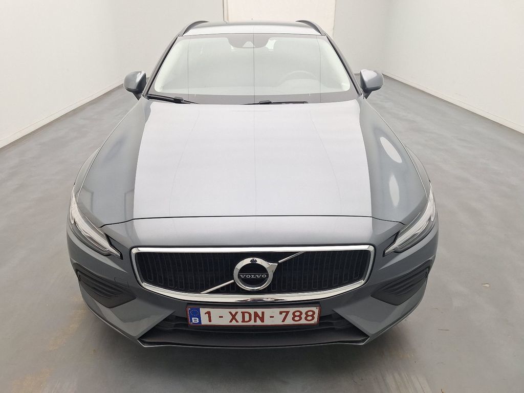 Volvo, V60 '18, Volvo V60 D3 V60 5d