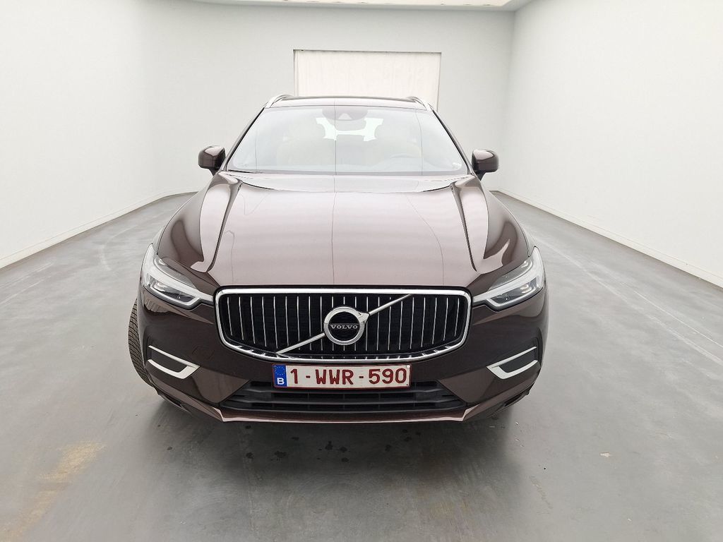 Volvo, XC60 '17, Volvo XC60 D4 120kW Geartronic Inscription 5d