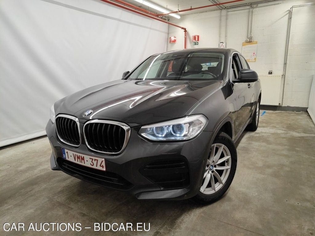 BMW X4 xDrive20d (120 kW) 5d