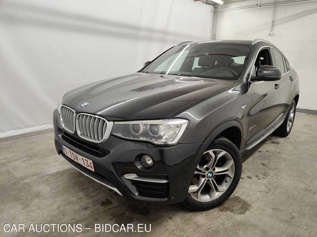 BMW X4 xDrive20d (120 kW) Aut. 5d