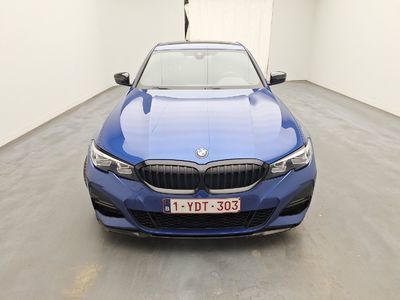 BMW, 3-serie &#039;18, BMW 3 Reeks Berline 318dA (110 kW) 4d