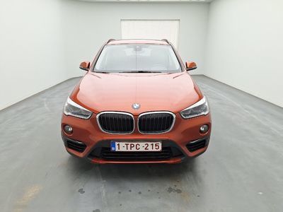 BMW, X1 &#039;15, BMW X1 xDrive18d (100 kW) Aut. 5d