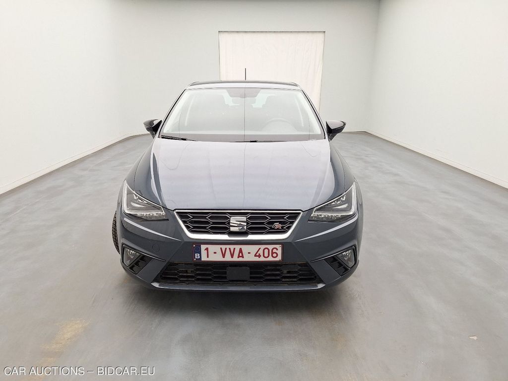 Seat, Ibiza '17, SEAT Ibiza 5D 1.5 TSI 150pk S&S FR 5d