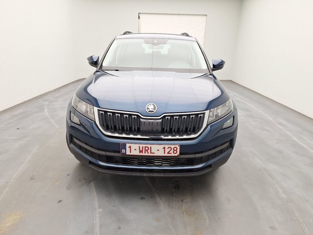 Skoda, Kodiaq &#039;16, Skoda Kodiaq 1.5 TSI 110kW DSG7 Ambition 5d