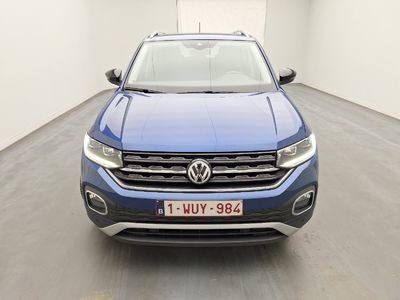 VW, T-Cross &#039;18, Volkswagen T-Cross 1.0 TSI 85kW Style DSG 5d