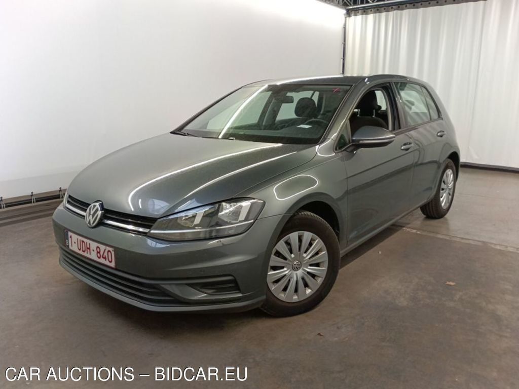 Volkswagen Golf VII 1.6 TDi 85kW Trendline DSG 5d