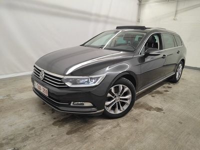 Volkswagen Passat Variant 1.6 TDI Highline DSG-7 5d