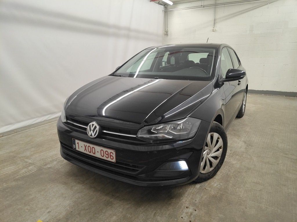 Volkswagen Polo 1.6 TDI 70kW Comfortline 5d