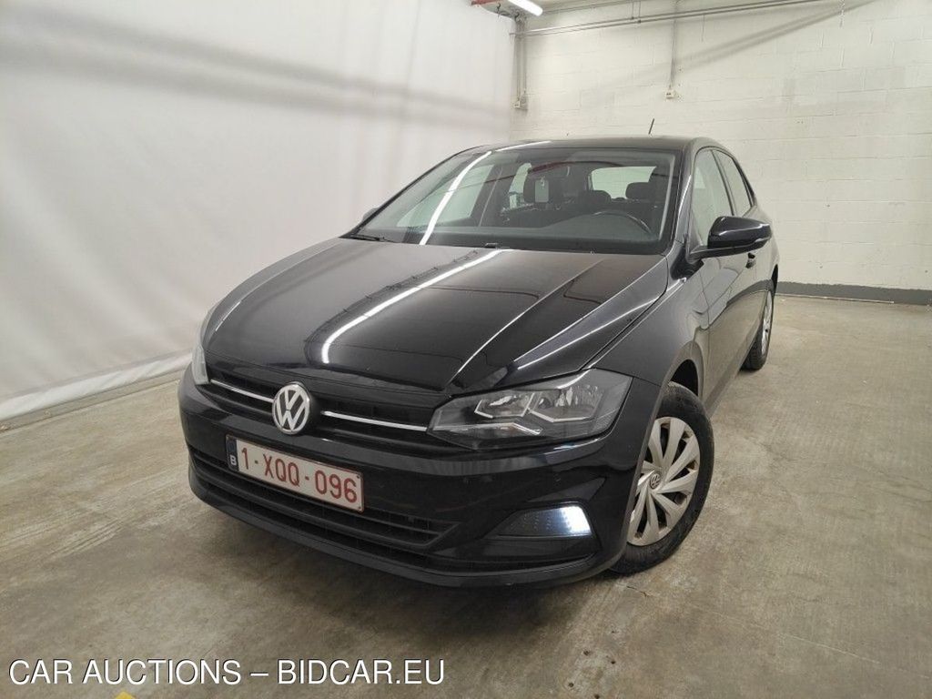 Volkswagen Polo 1.6 TDI 70kW Comfortline 5d