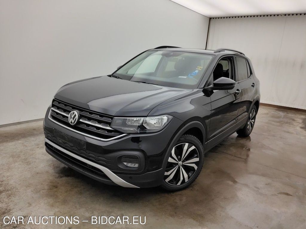 Volkswagen T-Cross 1.6 TDI SCR Life 5d