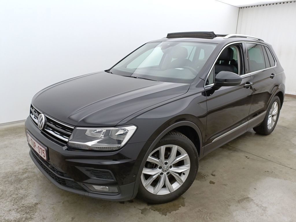 Volkswagen Tiguan 2.0 TDI BMT SCR 110kW DSG7 Comfortline 5d