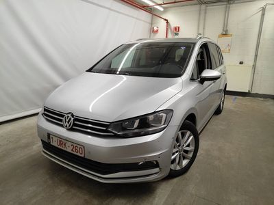 Volkswagen Touran 1.6 TDi SCR 85kW DSG Highline 5d