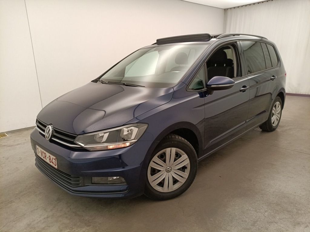 Volkswagen Touran 1.6 TDi SCR 85kW Trendline 5d 7pl