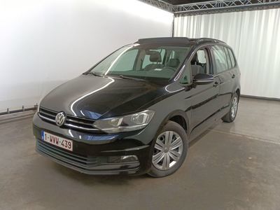 Volkswagen Touran 2.0 TDi 85kW Trendline DSG 5d