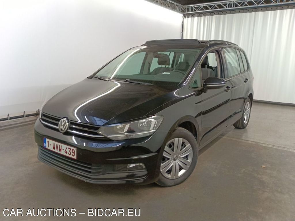 Volkswagen Touran 2.0 TDi 85kW Trendline DSG 5d