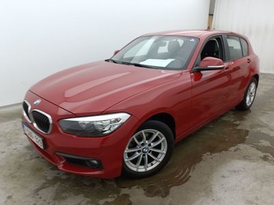 BMW 1 Reeks Hatch 116d (85 kW) Aut. 5d