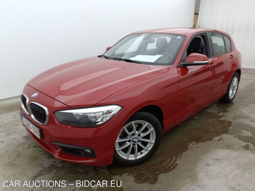 BMW 1 Reeks Hatch 116d (85 kW) Aut. 5d