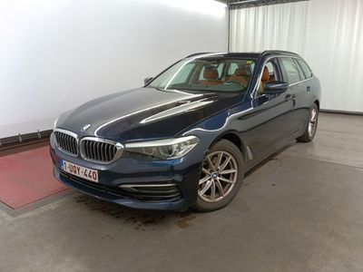 BMW 5 Reeks Touring 520d Aut. (120 kW) Business Edition 5d