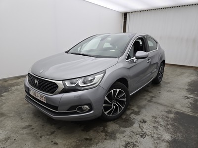 DS 4 1.6 BlueHDi 115 S&amp;S MAN6 Business GPS 5d