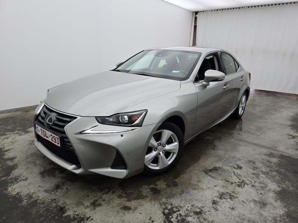 Lexus IS IS 300h Business Edition 4d