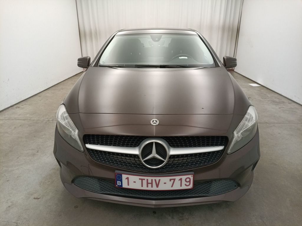 Mercedes-Benz A-Klasse A 180 d Aut. 5d