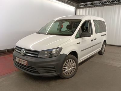 Volkswagen Caddy Maxi CRTDi 2.0 75kW SCR BMT Maxi Van Conceptline 4d DC