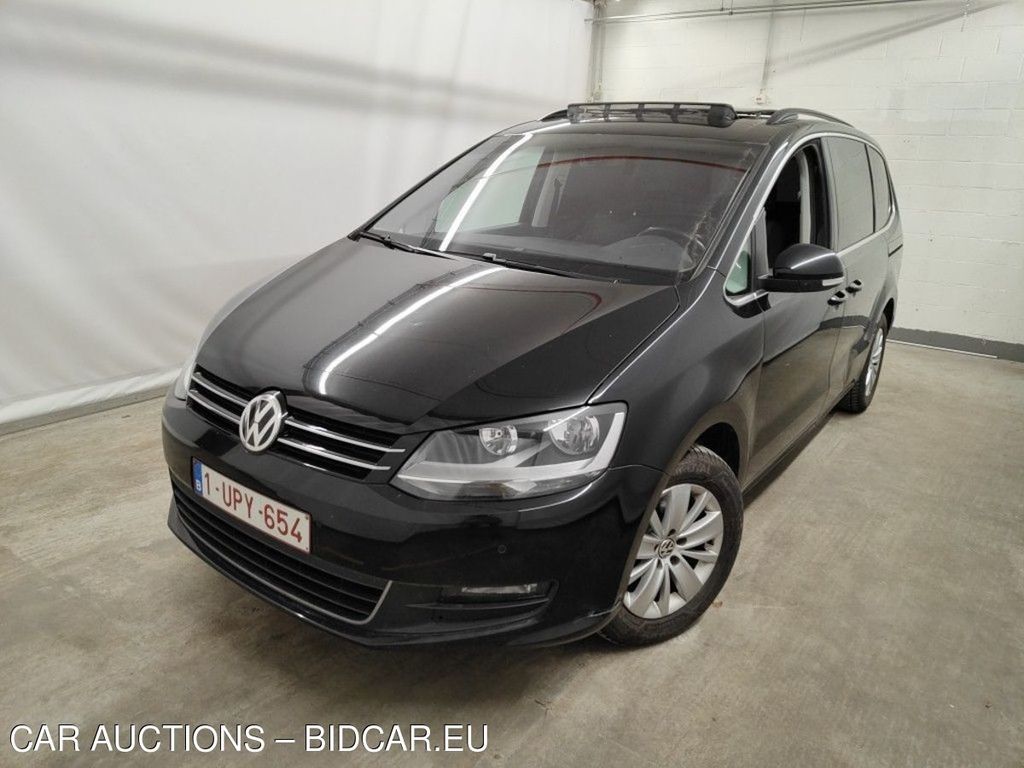 Volkswagen Sharan 2.0 CR TDi 110kW BMT DSG6 Comfortline 5d 7pl