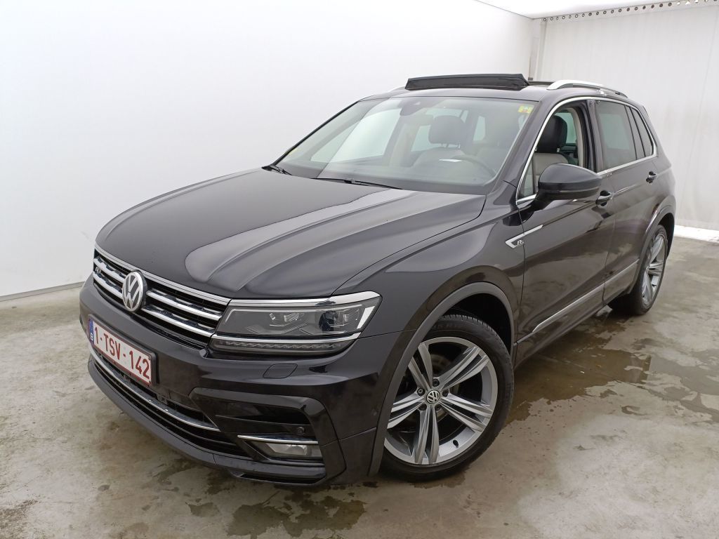 Volkswagen Tiguan 2.0 TDI BMT 110kW DSG7 Highline 5d