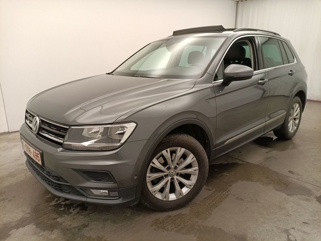 Volkswagen Tiguan 2.0 TDI BMT SCR 110kW Comfortline 5d