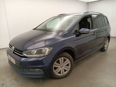 Volkswagen Touran 1.6 TDi Trendline DSG 5d