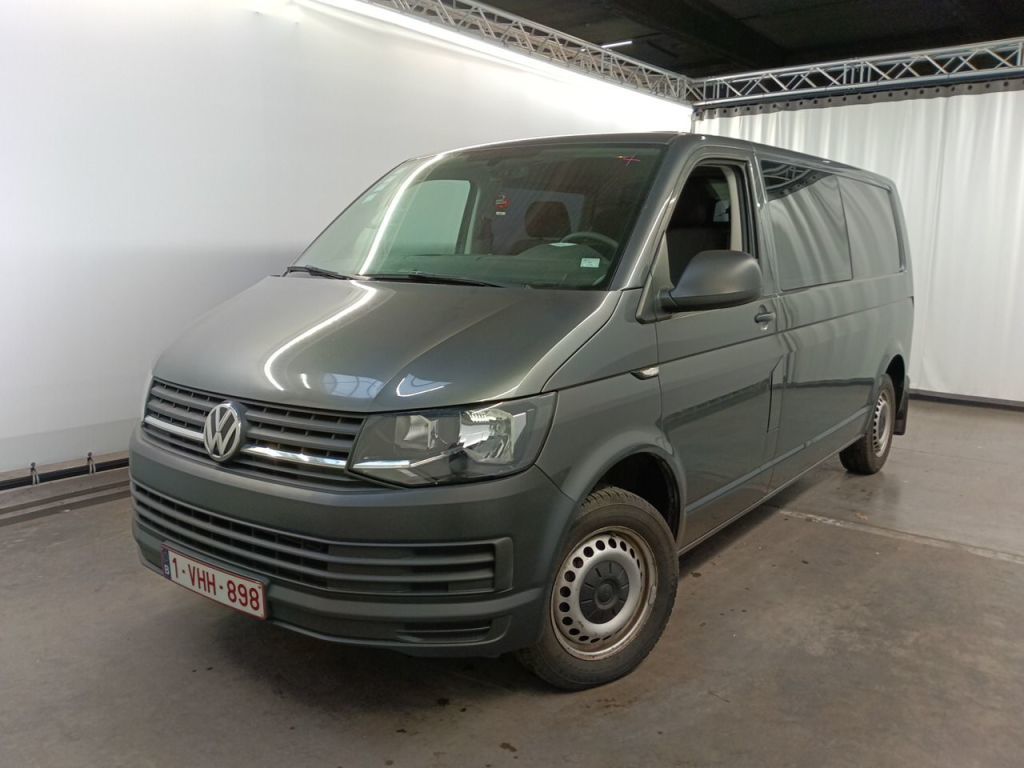 Volkswagen Transporter 2.0 TDi EU6 SCR BMT 110/150 LWB 2.8T DSG 4d