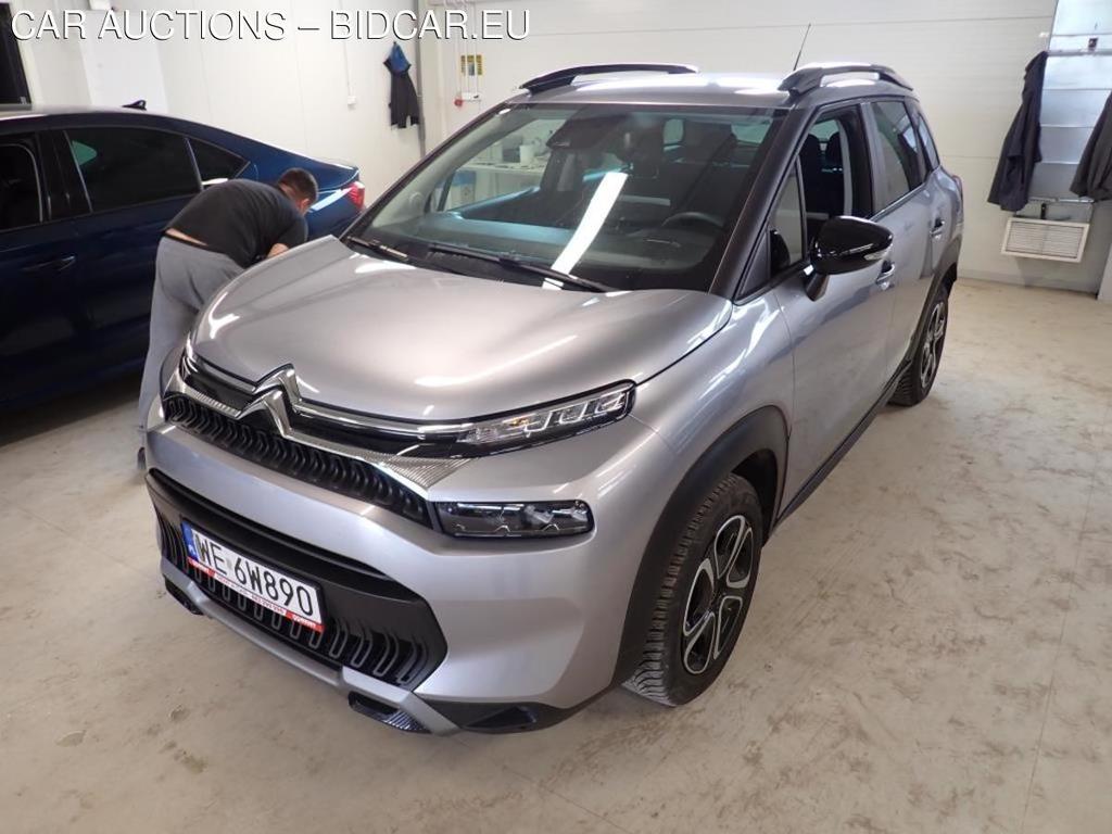 CitroГ«n C3 Aircross 1.2 PureTech 110 S&S Feel Pack 5d