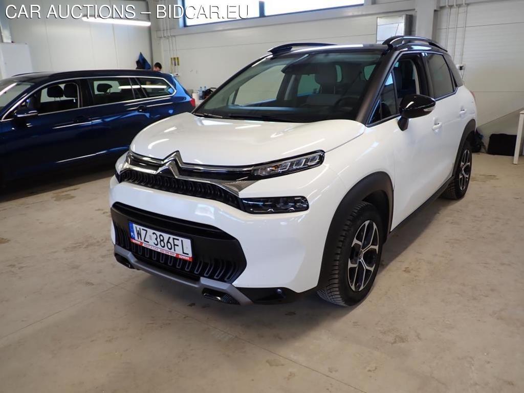 CitroГ«n C3 Aircross 1.2 PureTech 110 S&S Shine 5d