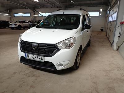 Dacia Dokker 1.5 Blue dCi Laureate 95KM 5d