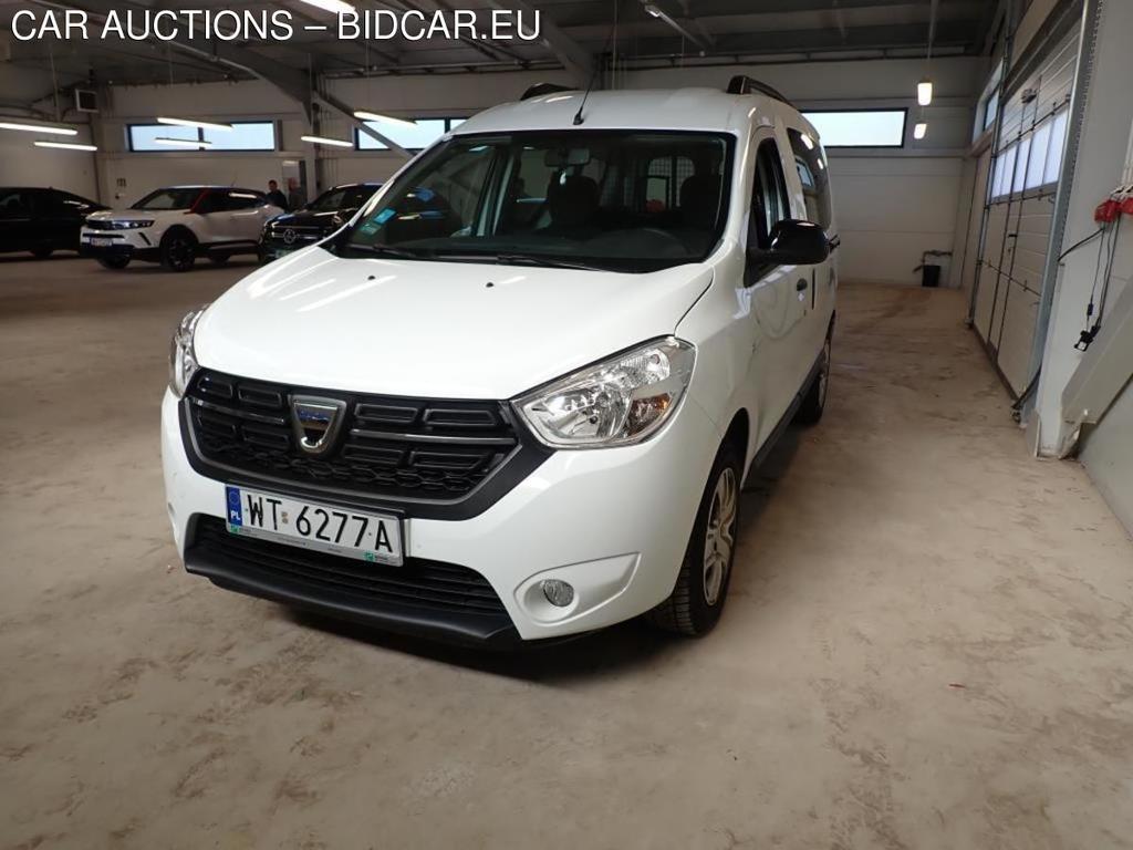 Dacia Dokker 1.5 Blue dCi Laureate 95KM 5d