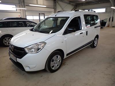 Dacia Dokker 1.5 Blue dCi Laureate 95KM 5d