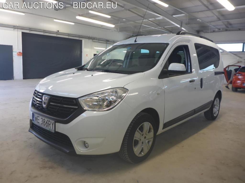 Dacia Dokker 1.5 dCi Laureate 90KM 5d