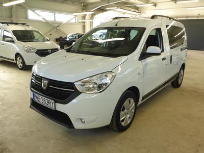 Dacia Dokker 1.5 dCi Laureate 90KM 5d