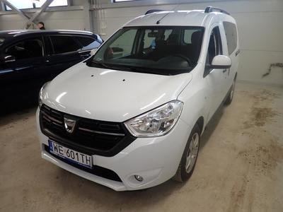 Dacia Dokker 1.5 dCi Laureate 90KM 5d